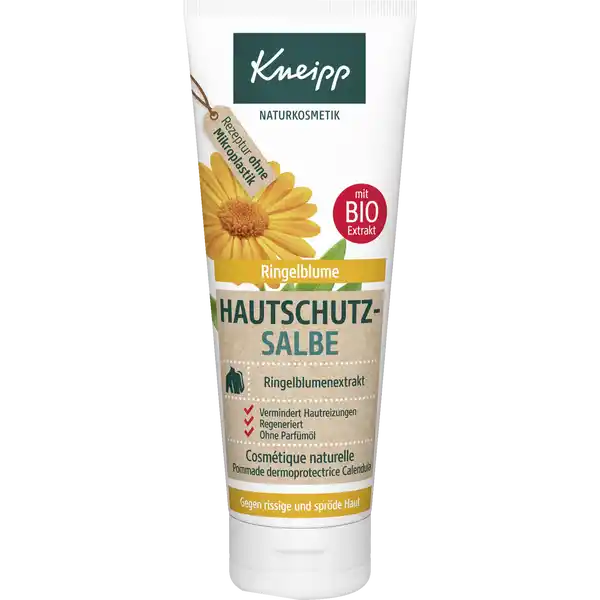Hautschutzsalbe Ringelblume
