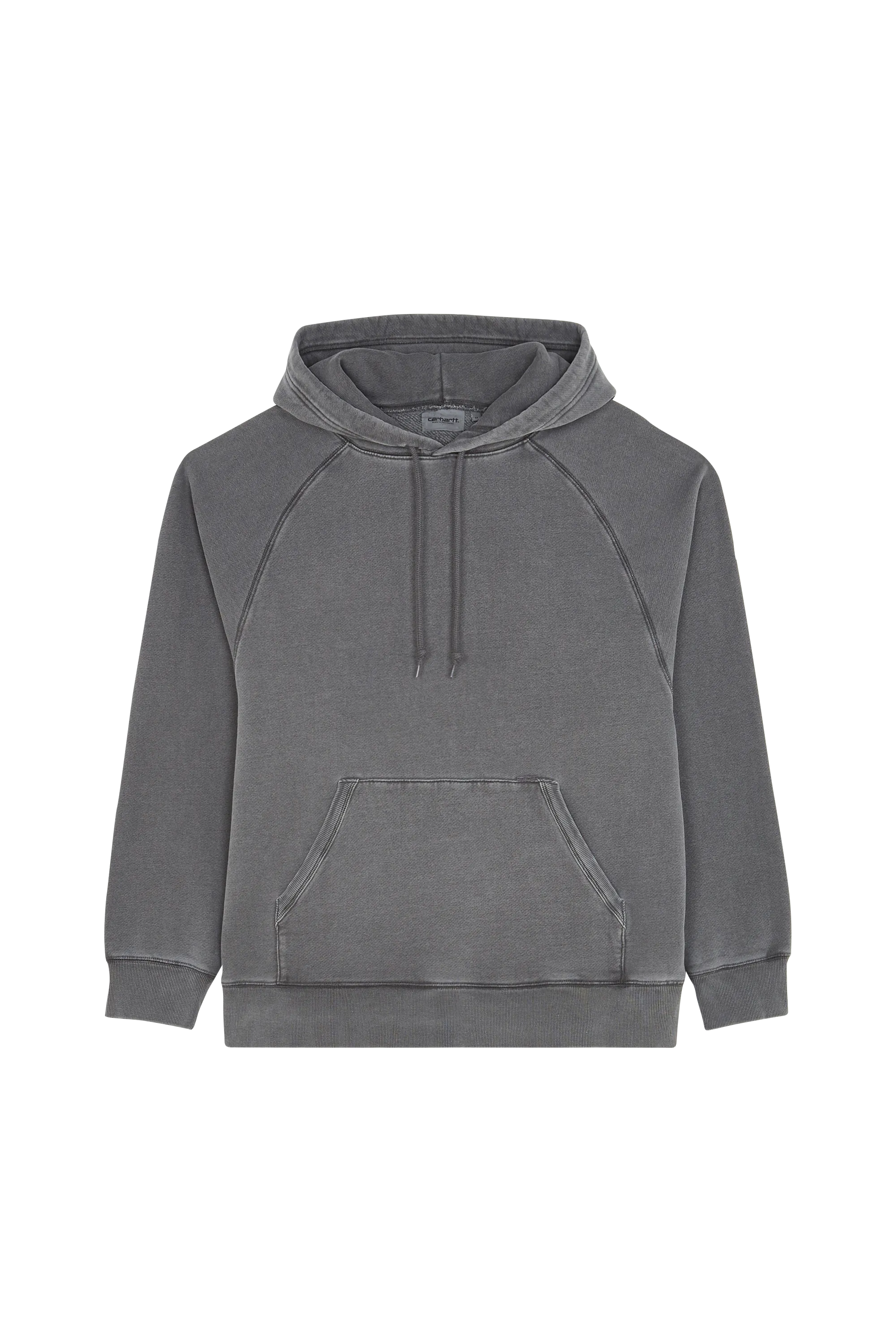 CARHARTT WIP Hoodie Hooded Taos Sweat Gris
