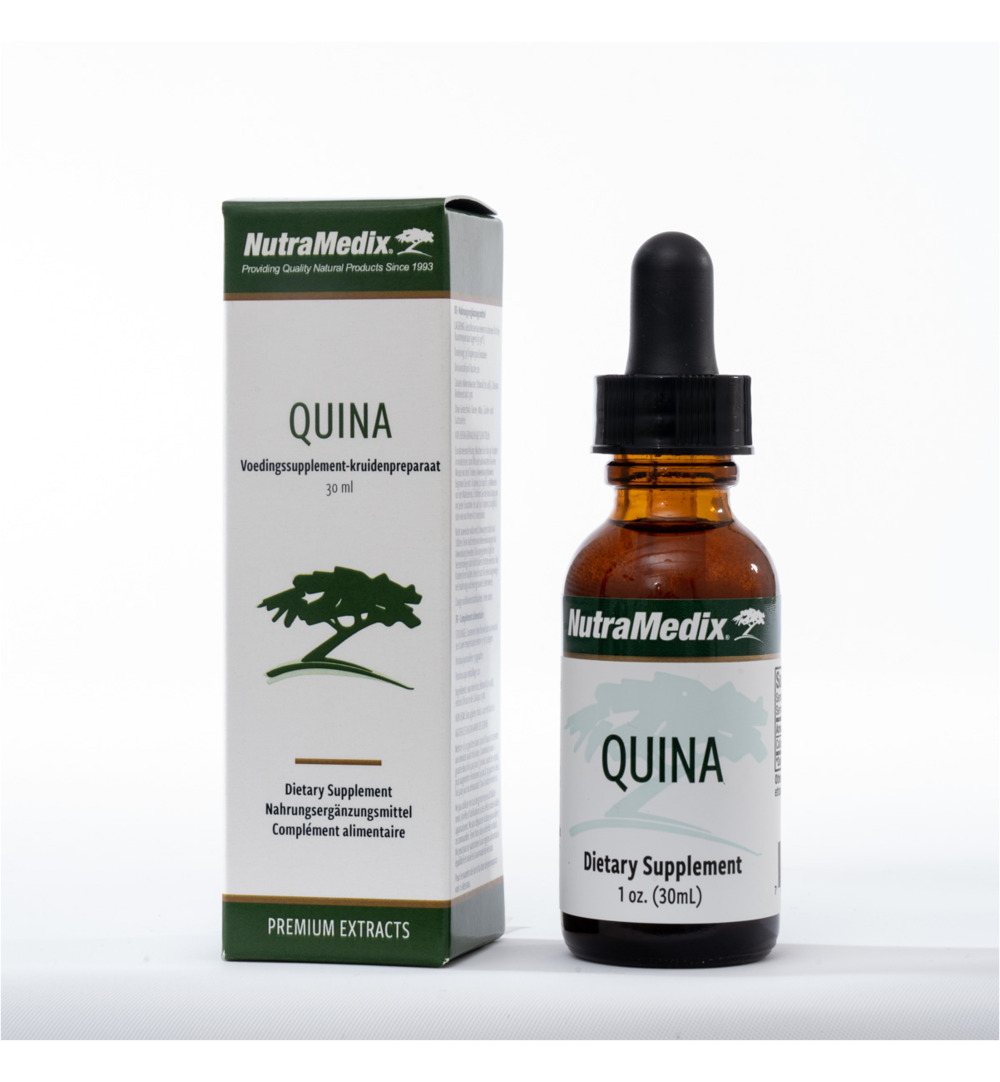 Nutramedix Quina (30 ml)