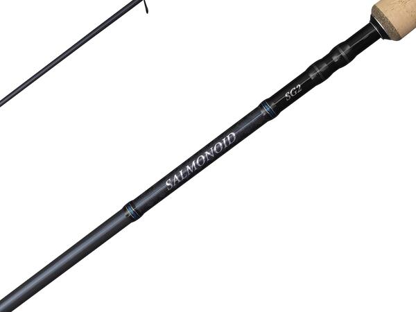 Canne Spinning Savage Gear SG2 Salmonidés Medium Game