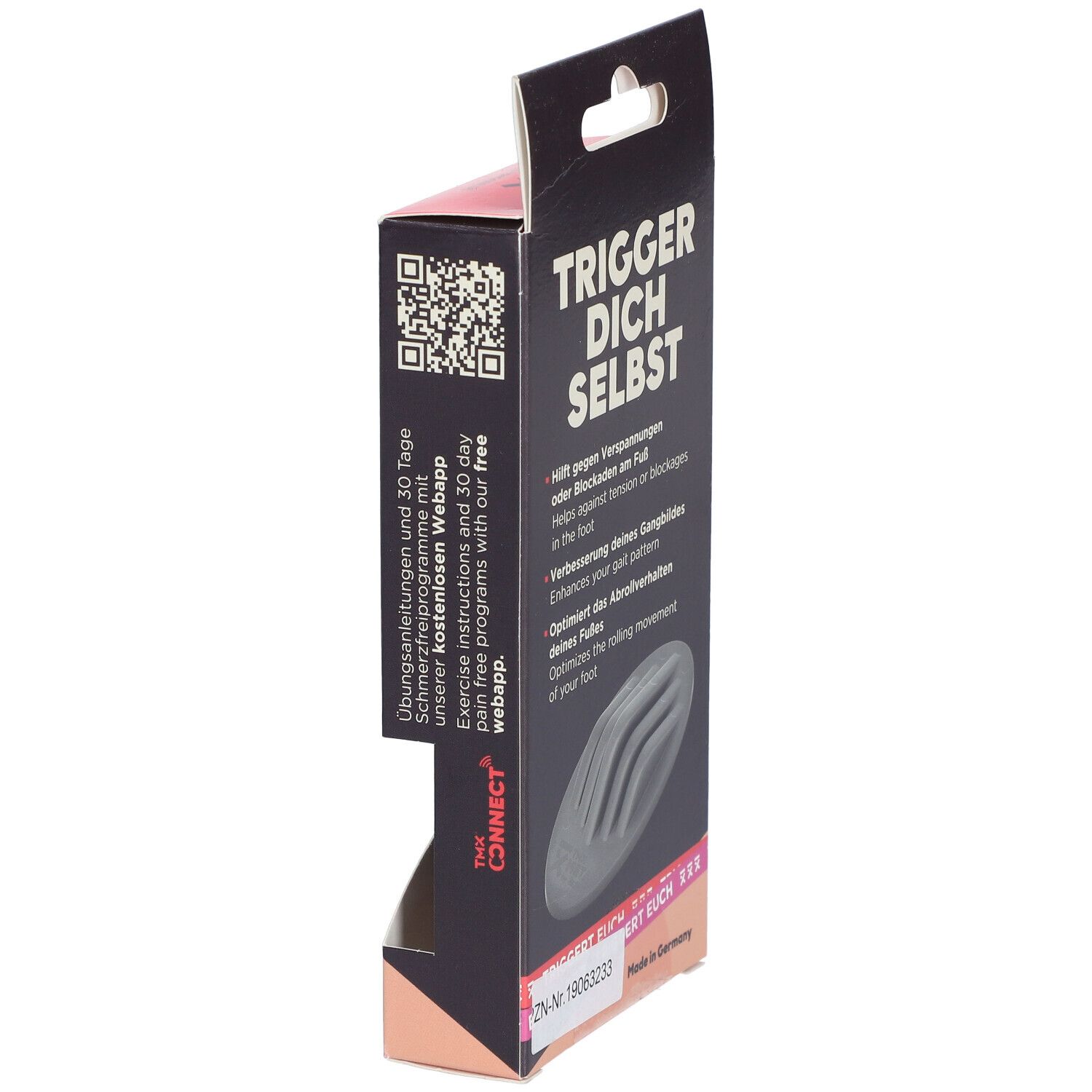 TMX® Meta Fußtrigger