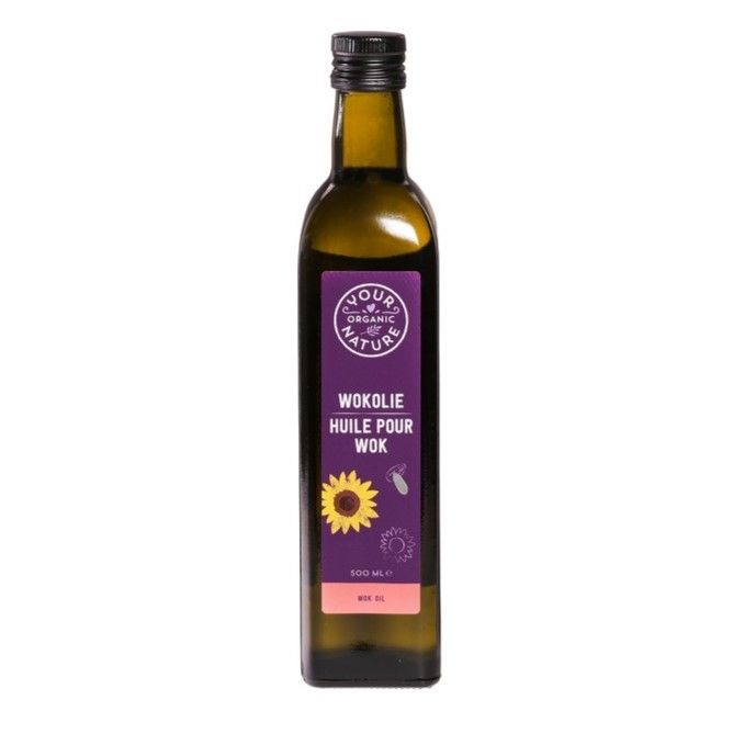 Your Organic Nature Wokolie 500 ml