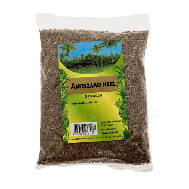 Asli Anijszaad Heel 250g