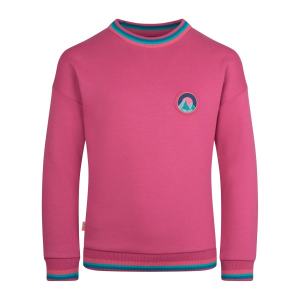 Trollkids - Girl's Senja Sweatshirt - Pull