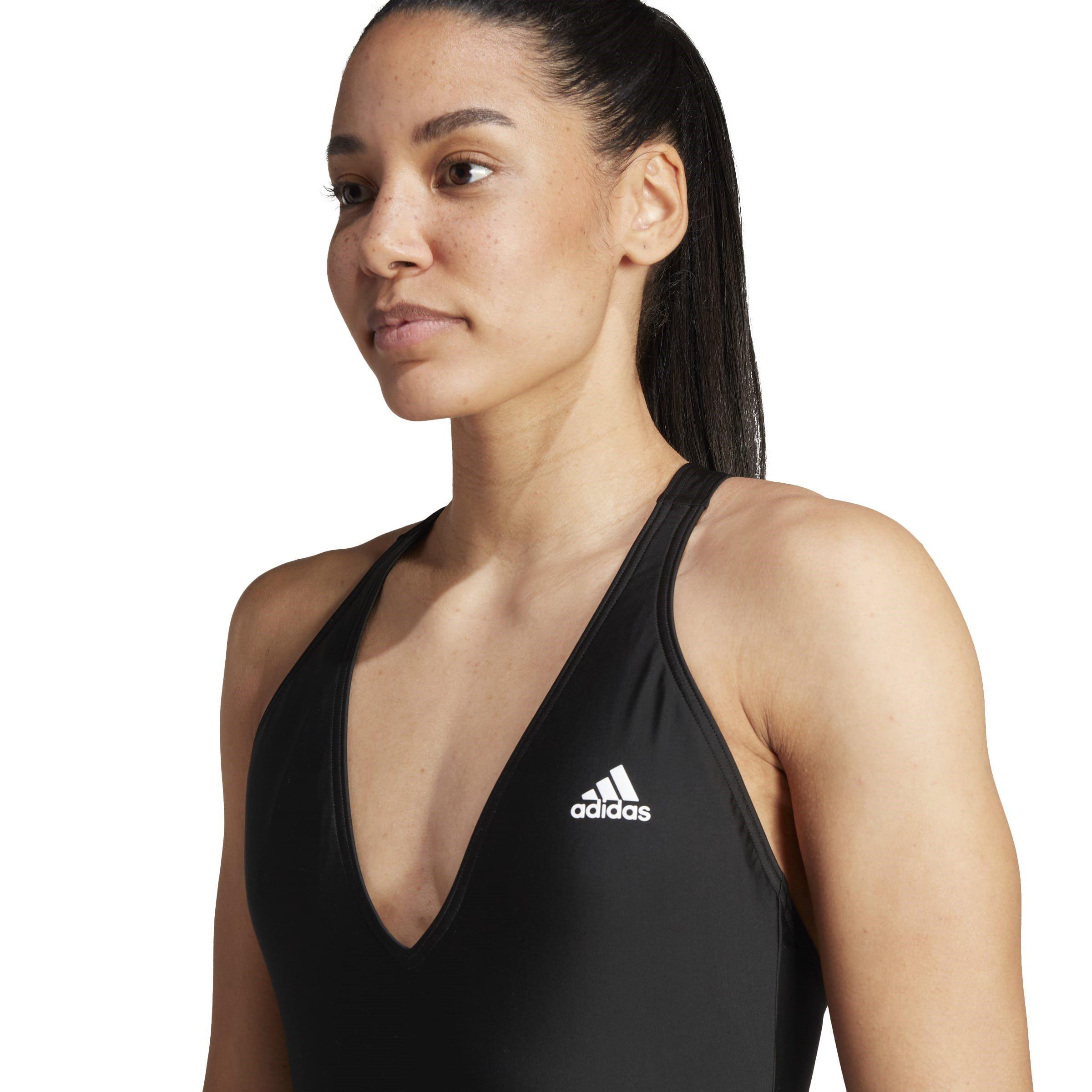 adidas 3 Stripes Swimsuit