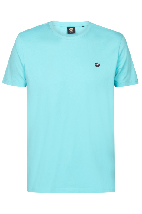 Petrol Industries blauwe heren t-shirt