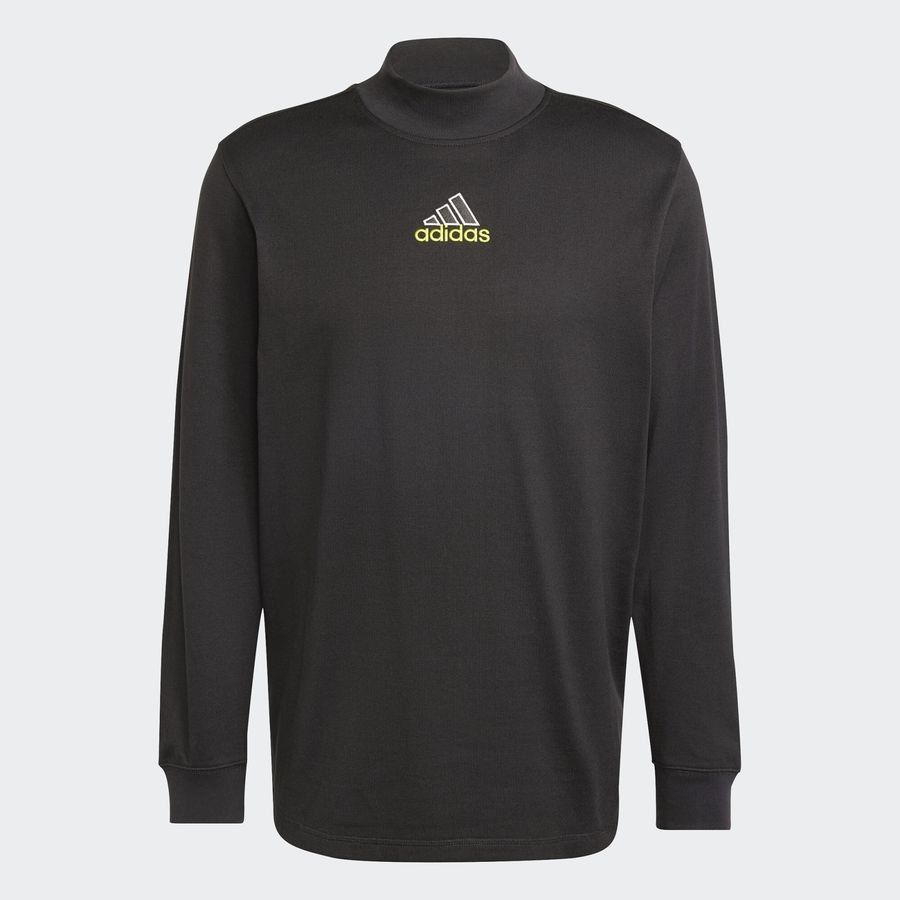 Adidas Original Haut manches longues et col cheminée Q1