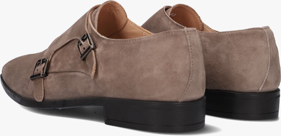 MAZZELTOV taupe mazzeltov nette schoenen 4513