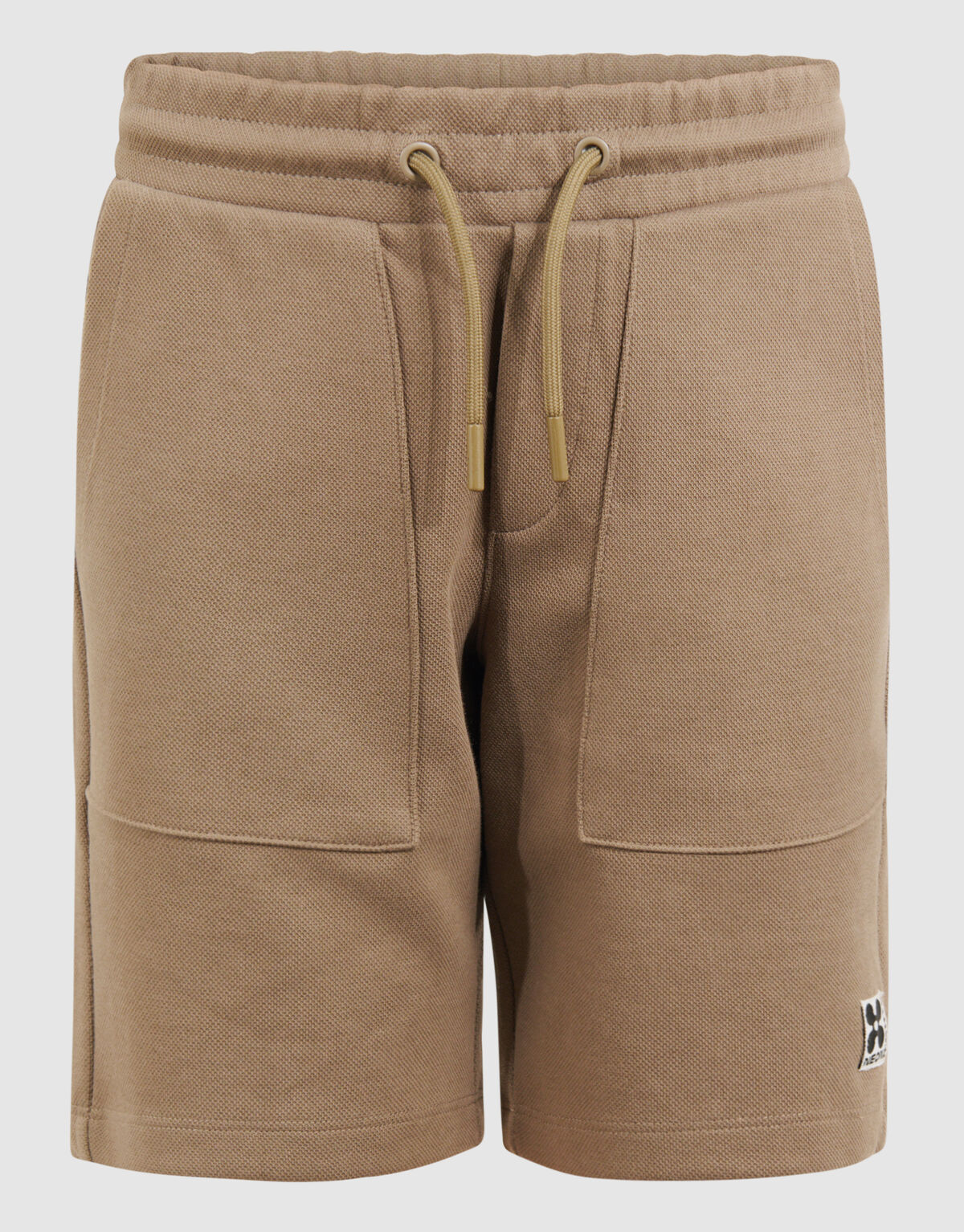 Pique Short Bruin