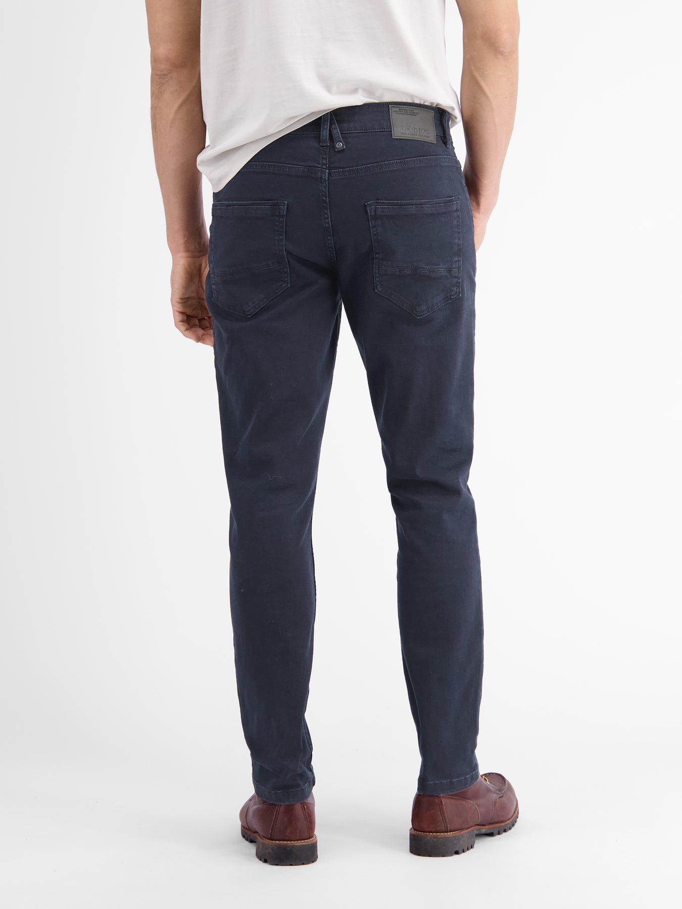 BAXTER 5-Pocket , Hyper-Stretch-Denim, RELAXED FIT