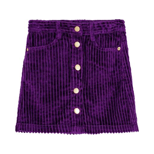 Molo Bera Nederdel, Warm Purple, 134-140 cm