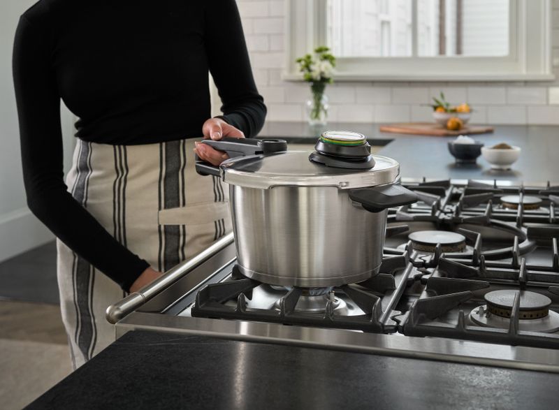 Fissler Vitavit Premium Snelkookpan met Inzet 2022, 3.5L