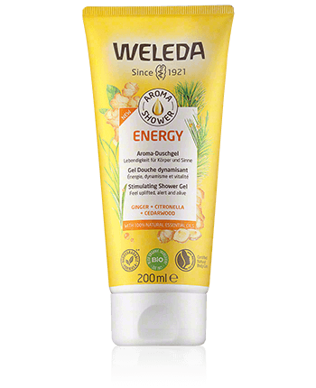 Weleda Aroma Shower Energy Aroma-Duschgel 200ml