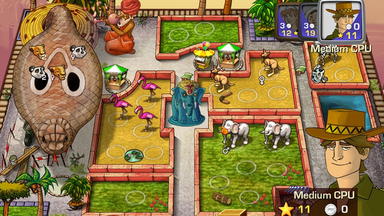 Zooloretto- PC