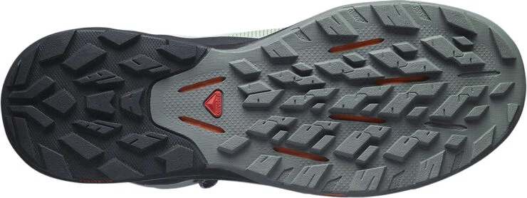 Salomon Outpulse Mid Gore Tex Vandrestovler Grøn