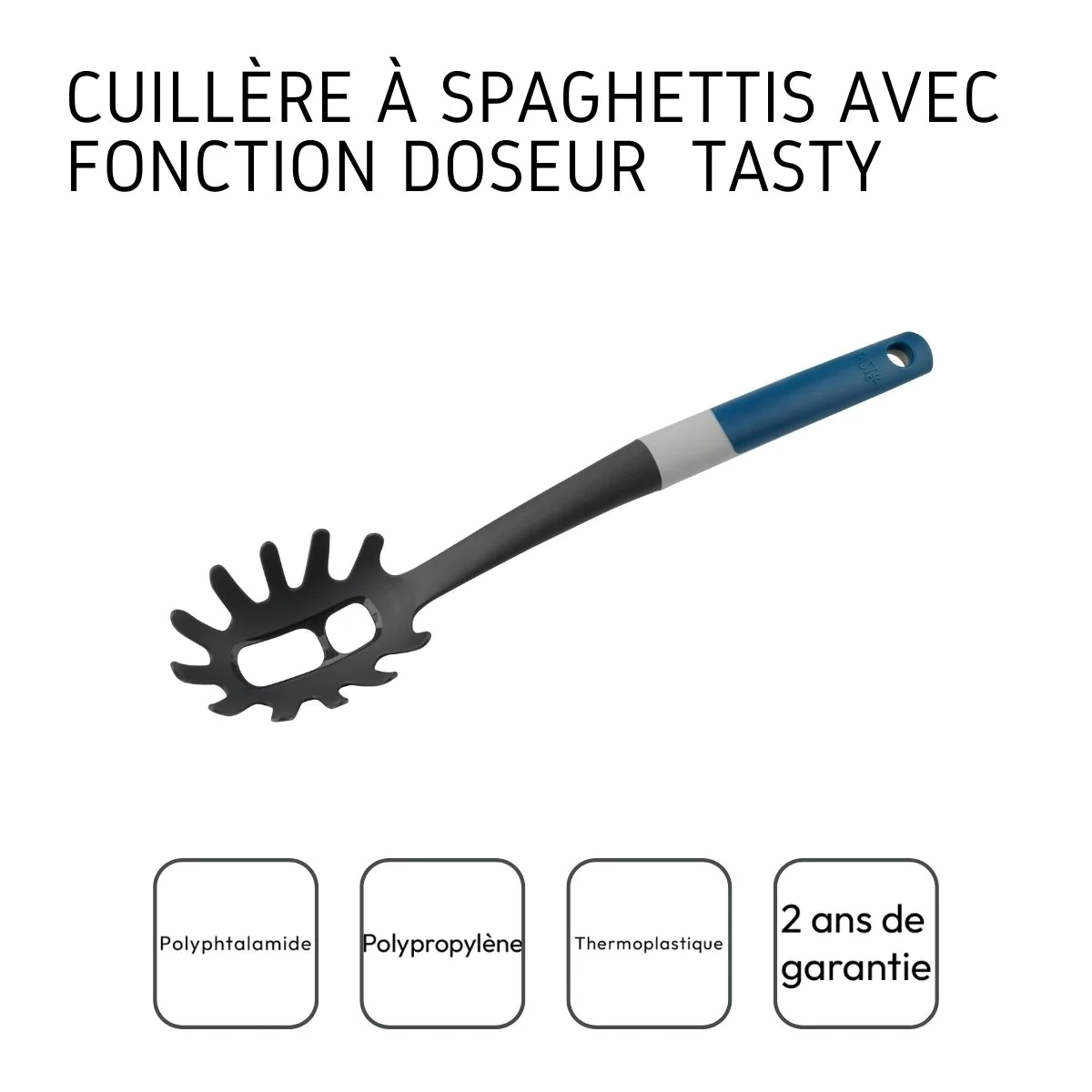 Cuillère doseuse de spaghettis Core Tasty