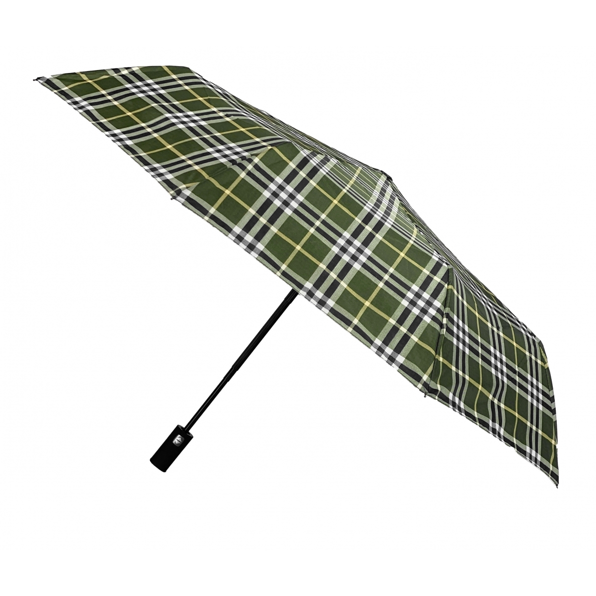 Bleucerise Parapluie pliable avec ouverture et fermeture automatique Happy Swan