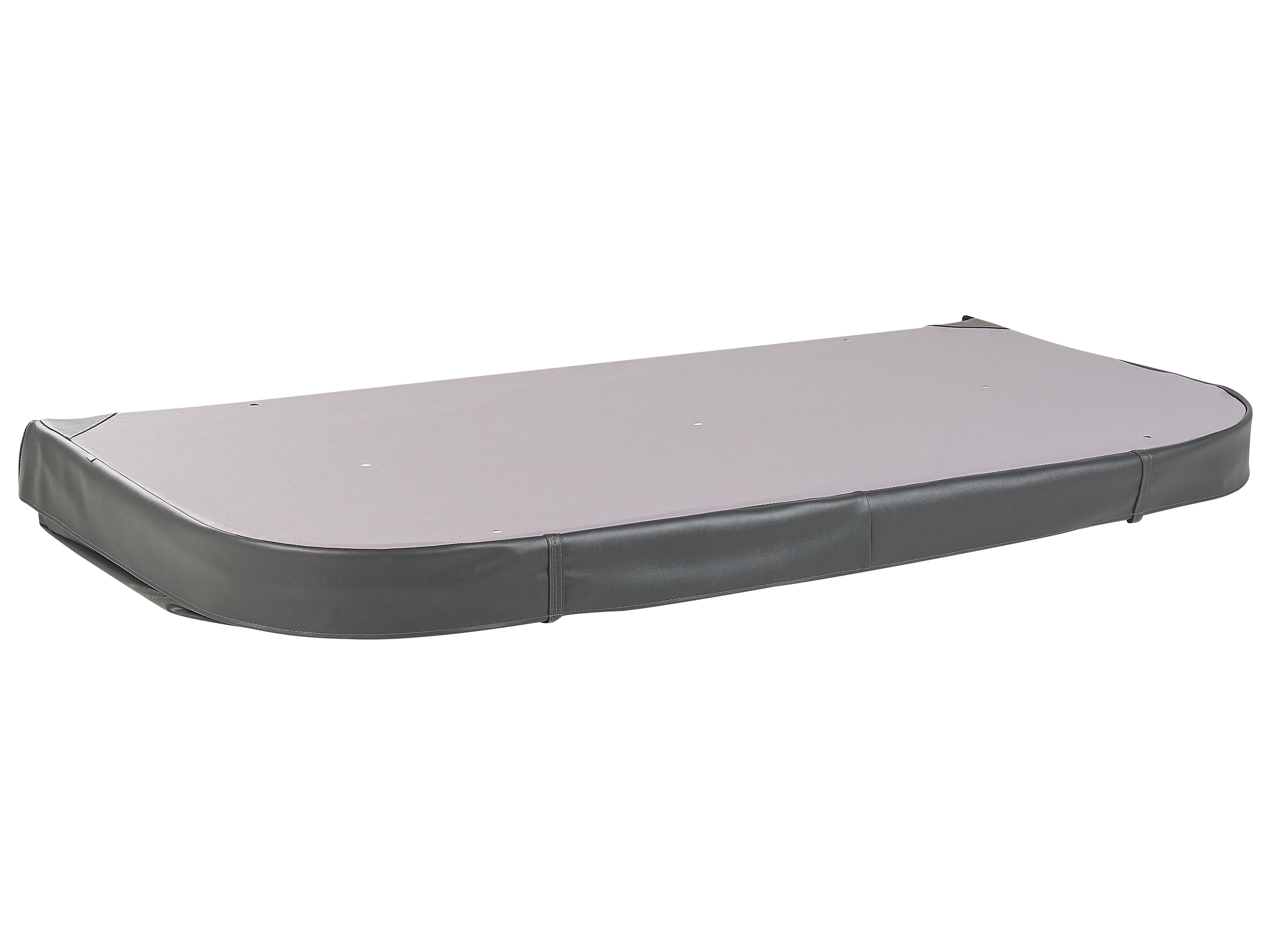 Buiten hottub met LED LASTARRIA Wit