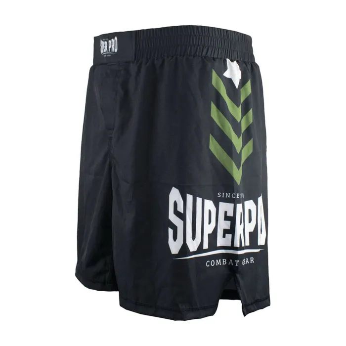 Super Pro MMA No Mercy Short Heren
