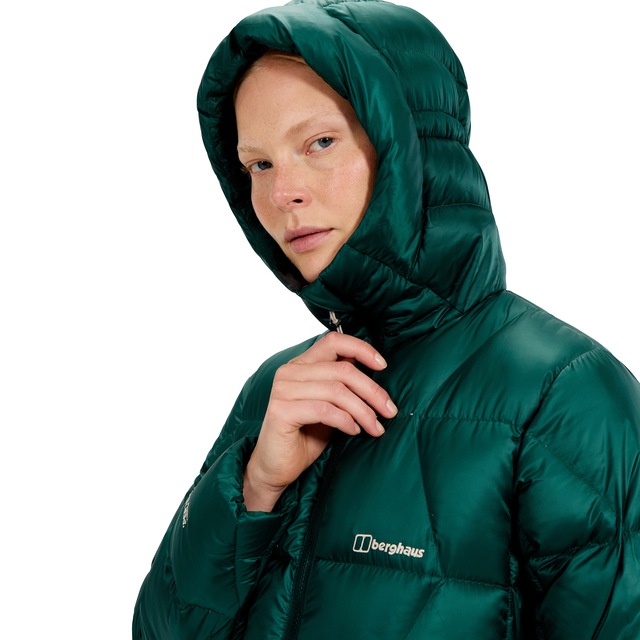 Berghaus Daunenjacke »EXPLORER LONG DOWN JACKET« Winterjacke Damen