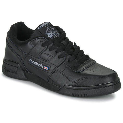 Reebok Classic - WORKOUT PLUS - Noir