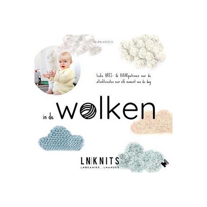 Ellen Kegels-In de wolken LN Knits