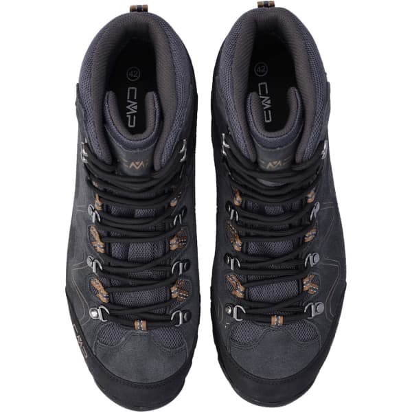 Chaussure de randonnée mid CMP ATHUNIS MID WP TITANIO PETROL