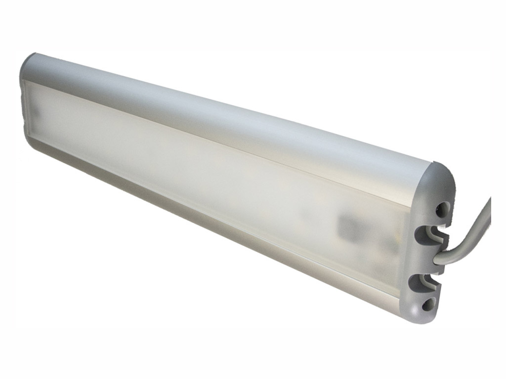 BBA Brightline Flat Dual lamp