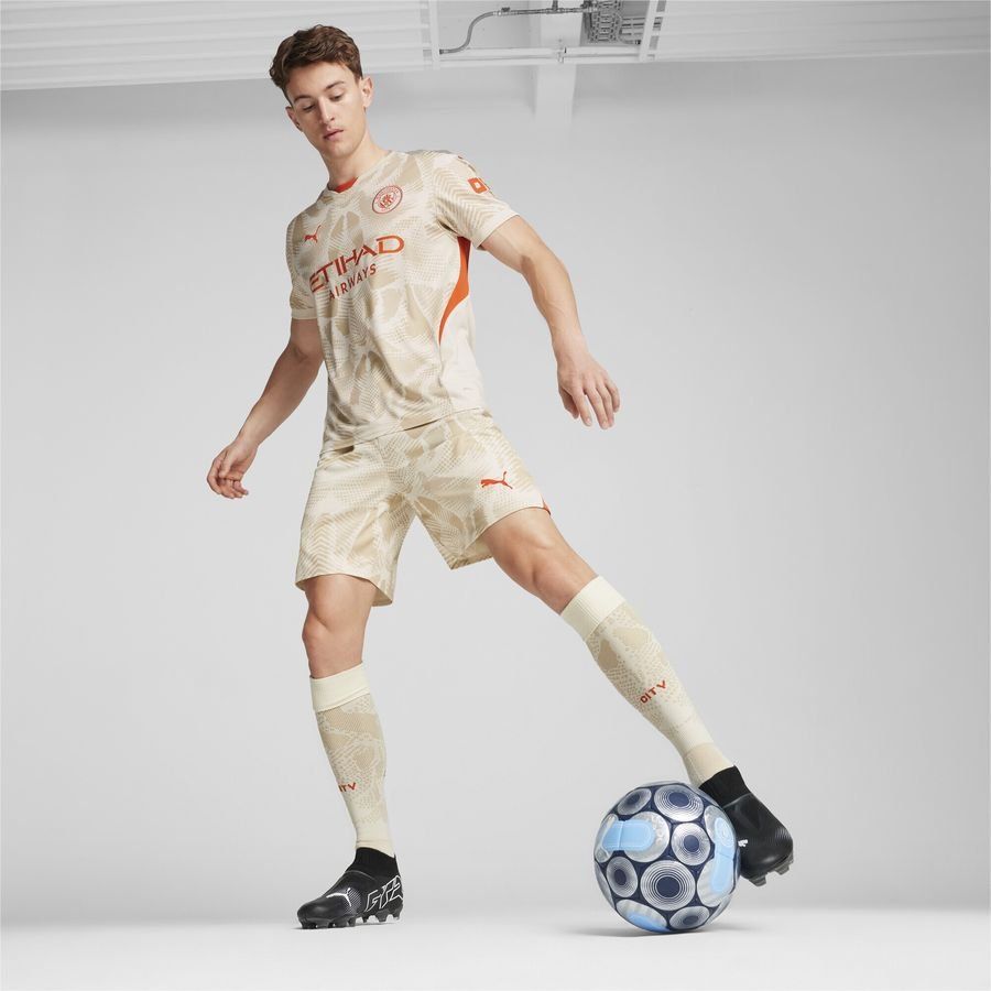 Manchester City Maillot de Gardien 2024/25