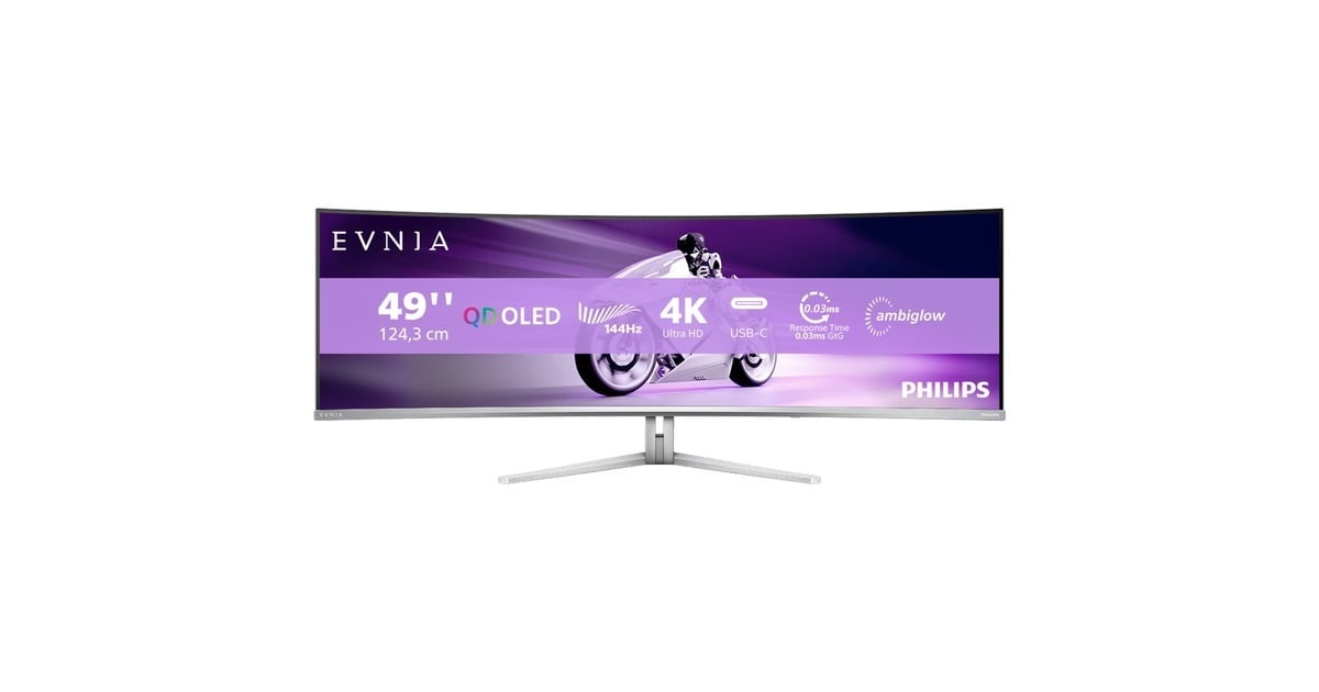 PhilipsEvnia 8000 49M2C8900L/00 48.9