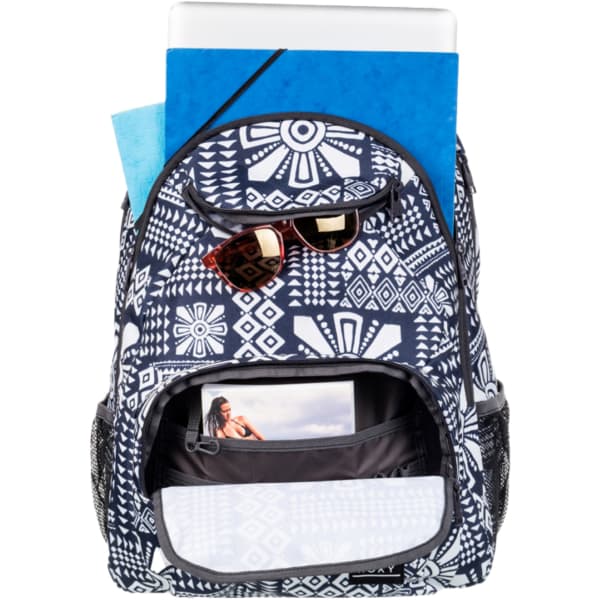 Sac à dos lifestyle ROXY SHADOW SWELL PRINTED PHANTOM MO ROCKINVIBE APP