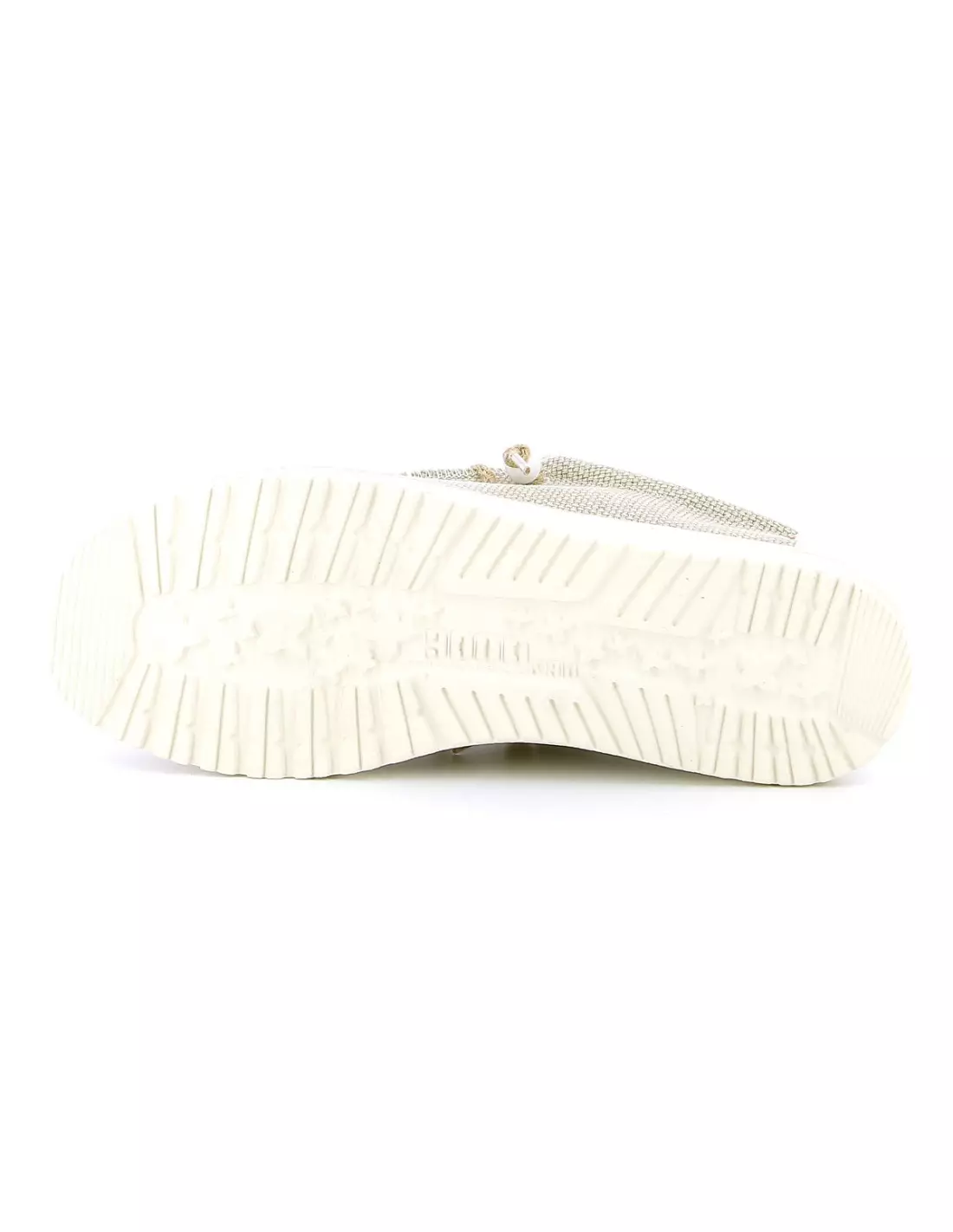 GDC Boutique WALLY BRAIDED NATURAL - Espadrilles Offwhite