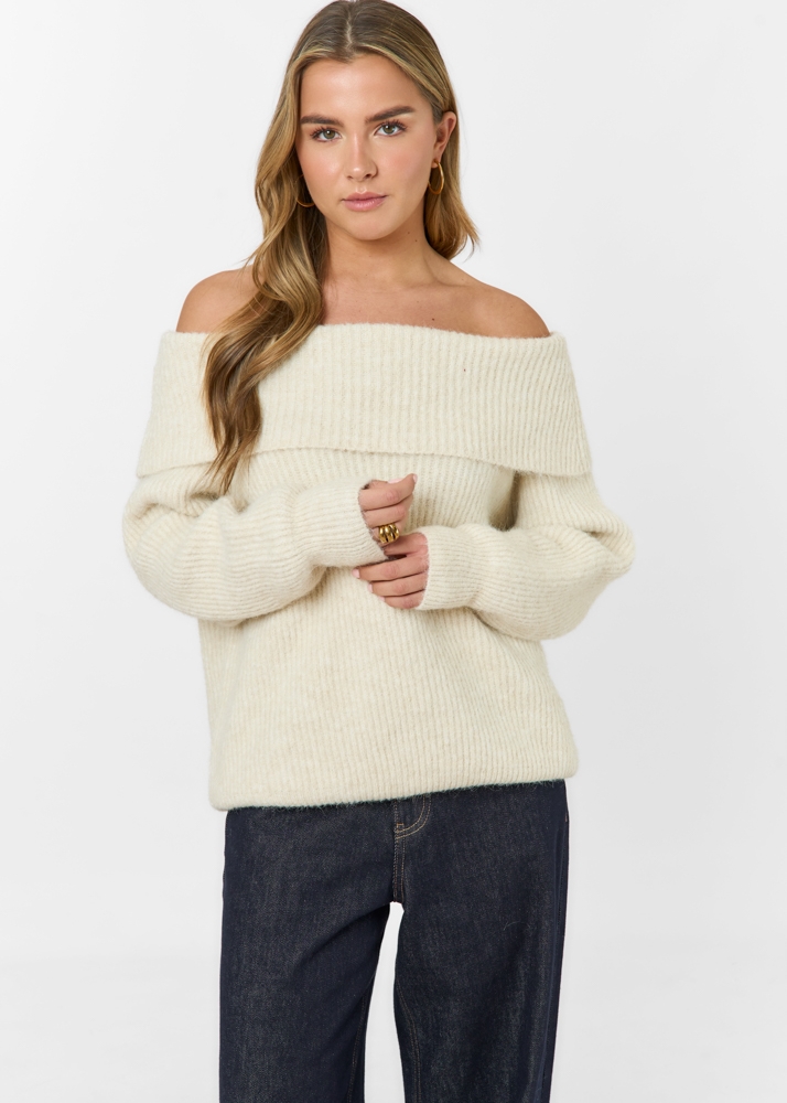 Nina trui creme