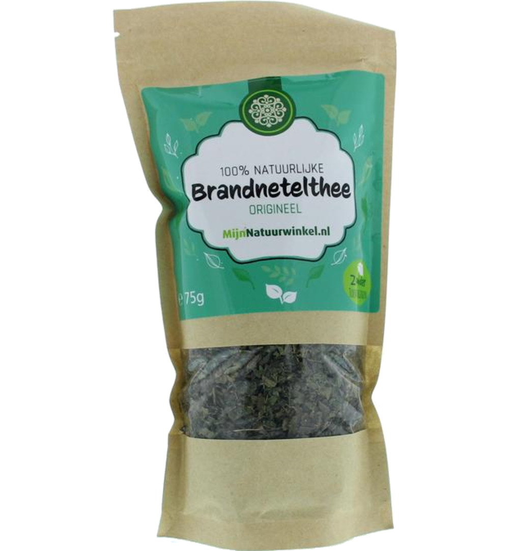 Mijnnatuurwinkel Brandnetelthee (75 gr)