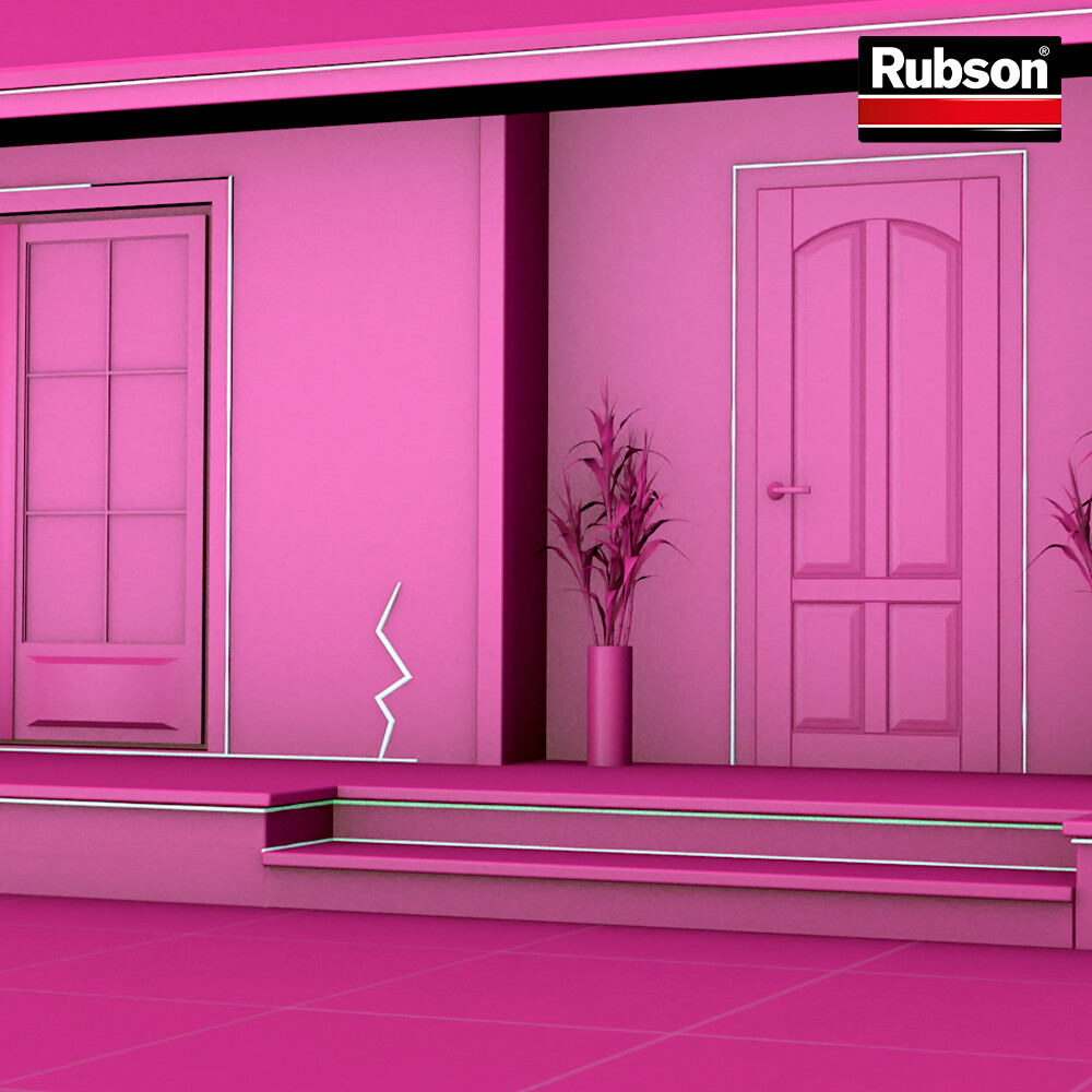 Rubson Vulkit Exterieur280 ml