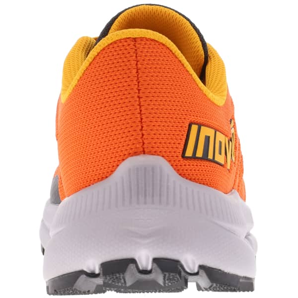 Chaussure trail INOV-8 TRAILFLY ULTRA G 280 ORANGE/GREY/NECTAR