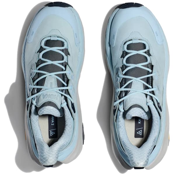 Chaussure de randonnée basse HOKA ONE ONE W KAHA 2 LOW GORE-TEX SUMMER SONG / HARBOR MIST