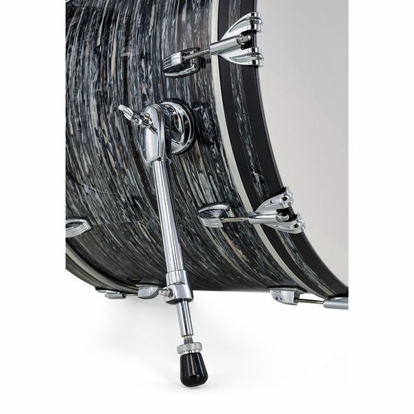 Ludwig Classic Maple 4pcs V. Black Oy