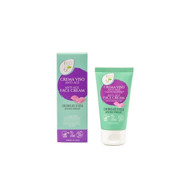 Creme Rosto Argan Bio 50Ml