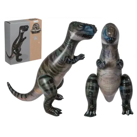 Out of the blue aufblasbarer Dinosaurier, ca. 175 cm