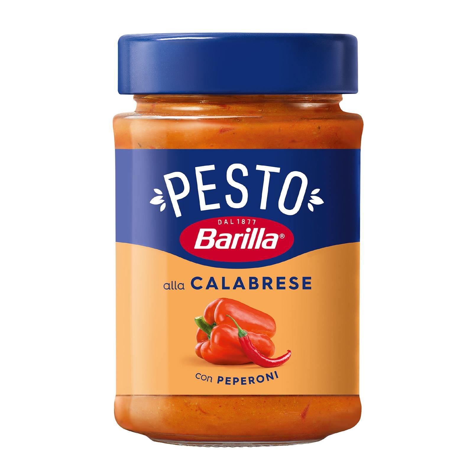 Barilla Pesto alla Calabrese
