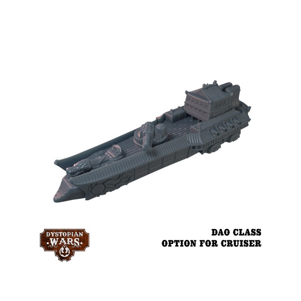 Dystopian Wars: Empire Frontline Squadrons