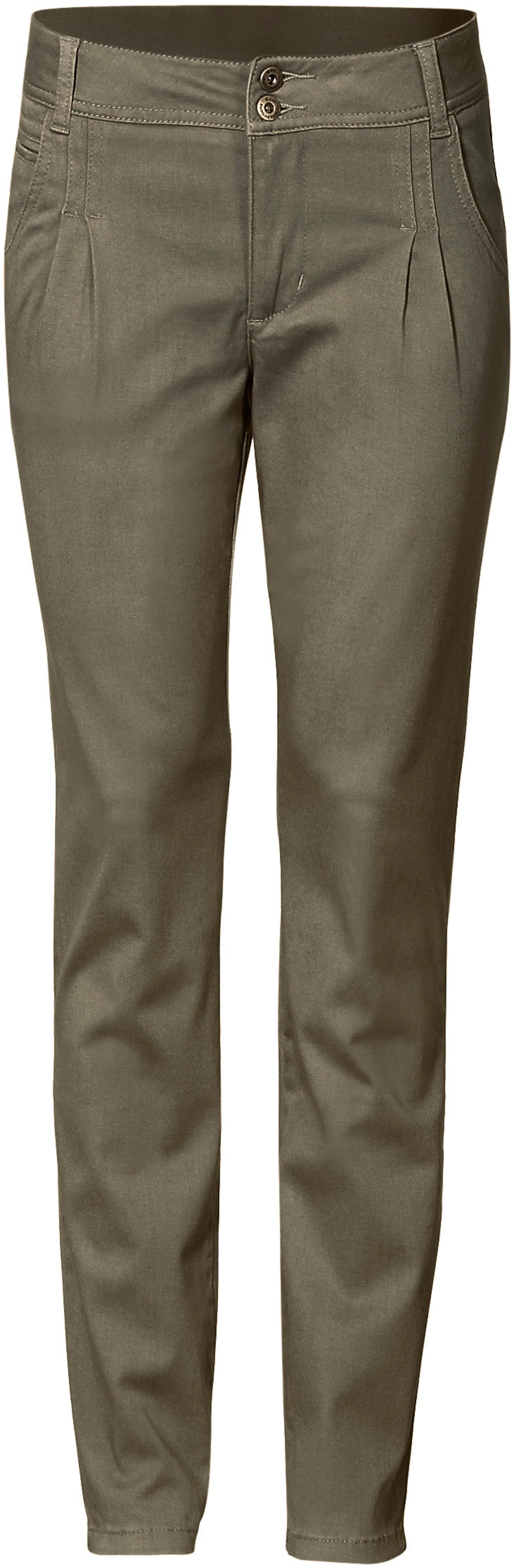 heine Chino-Hose in oliv