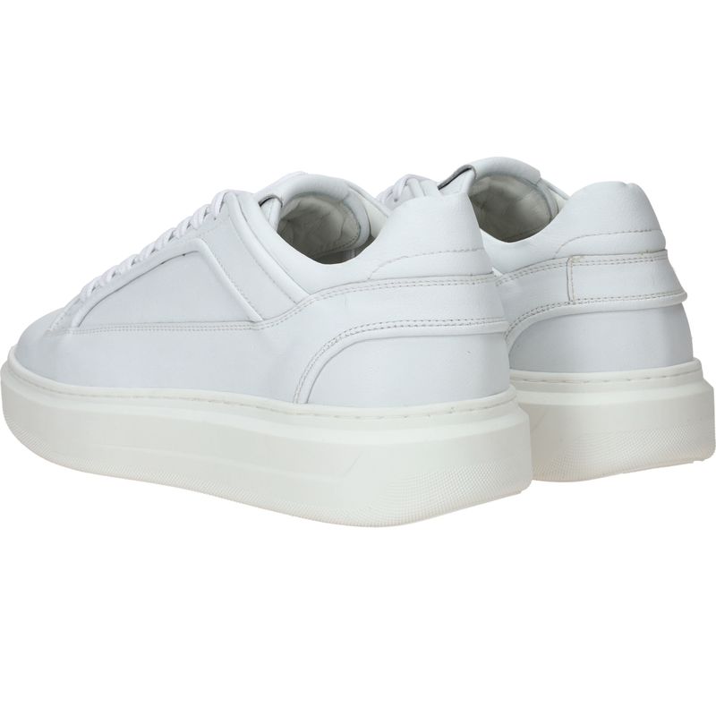 LOFF 1881 Sneakers Wit Heren