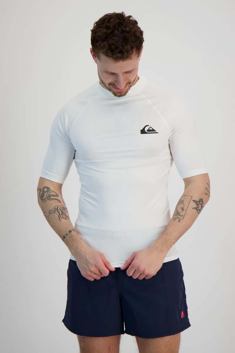 Quiksilver Everyday 50+ Herren Lycra Shirt