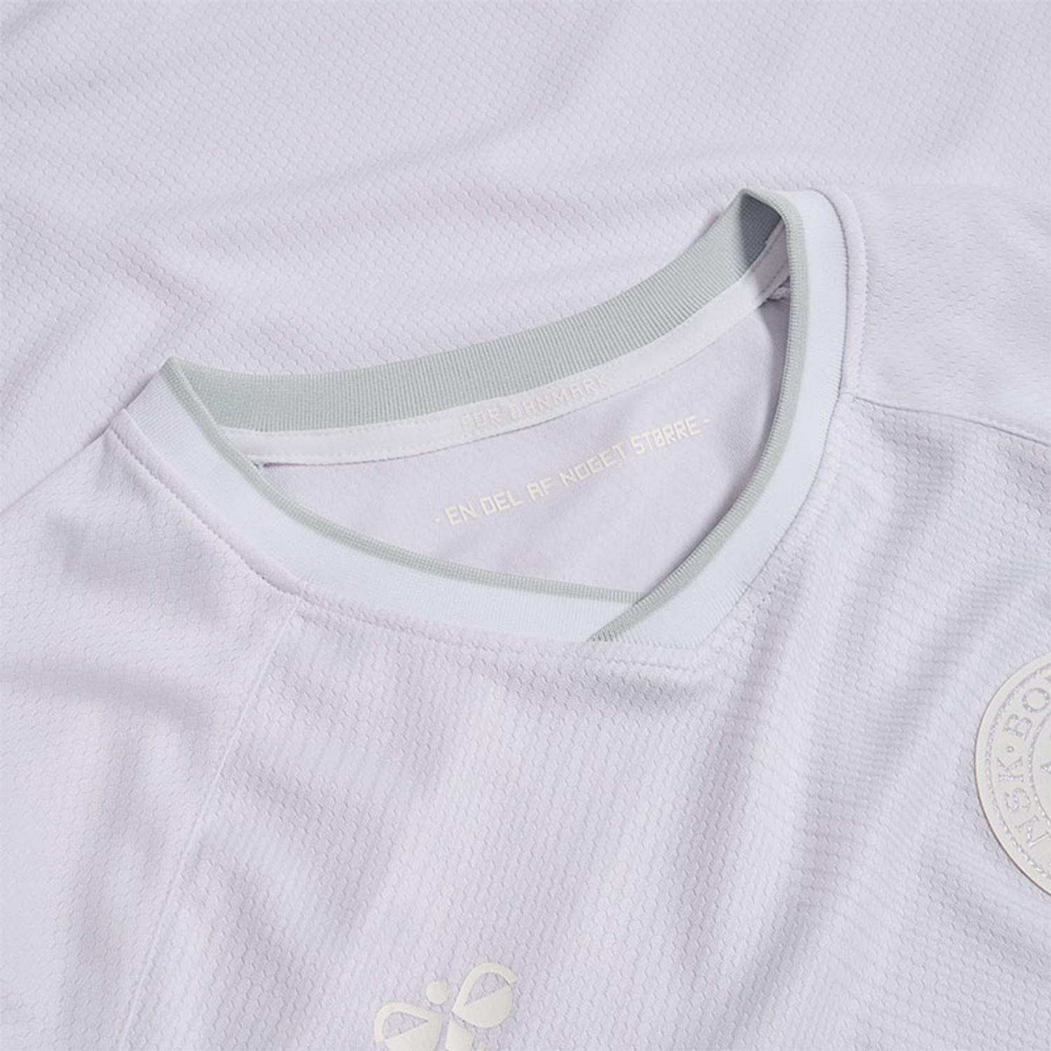 Hummel Denemarken Uit Tenue Kids