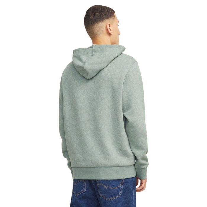 Jack & Jones Logo Hoodie Heren