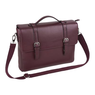 Oberthur Locmaria - Cartable pour ordinateur portable 15,6