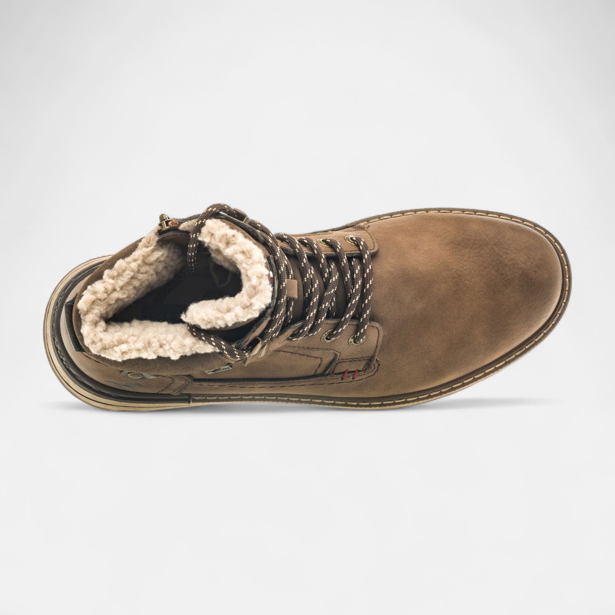 Boots Homme marron