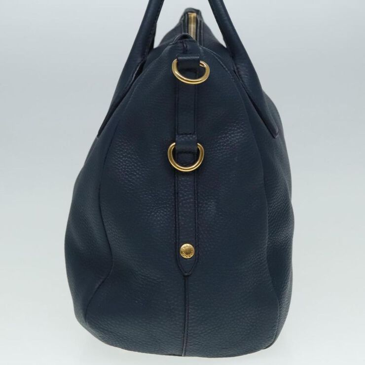 Prada Vintage Prada Handbag Blue